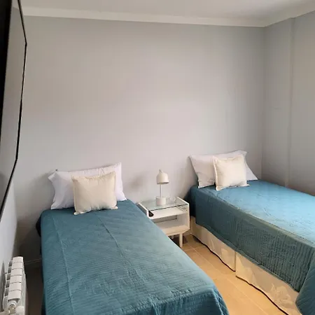 Departamento Nuevo Centrico 1Dormitorio Bano Piscina Cochera Privada Santa Fe Exterior photo