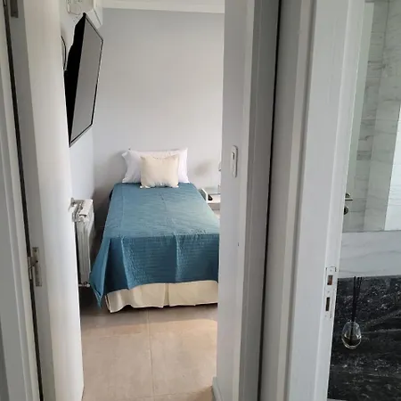 Departamento Nuevo Centrico 1Dormitorio Bano Piscina Cochera Privada Santa Fe Exterior photo