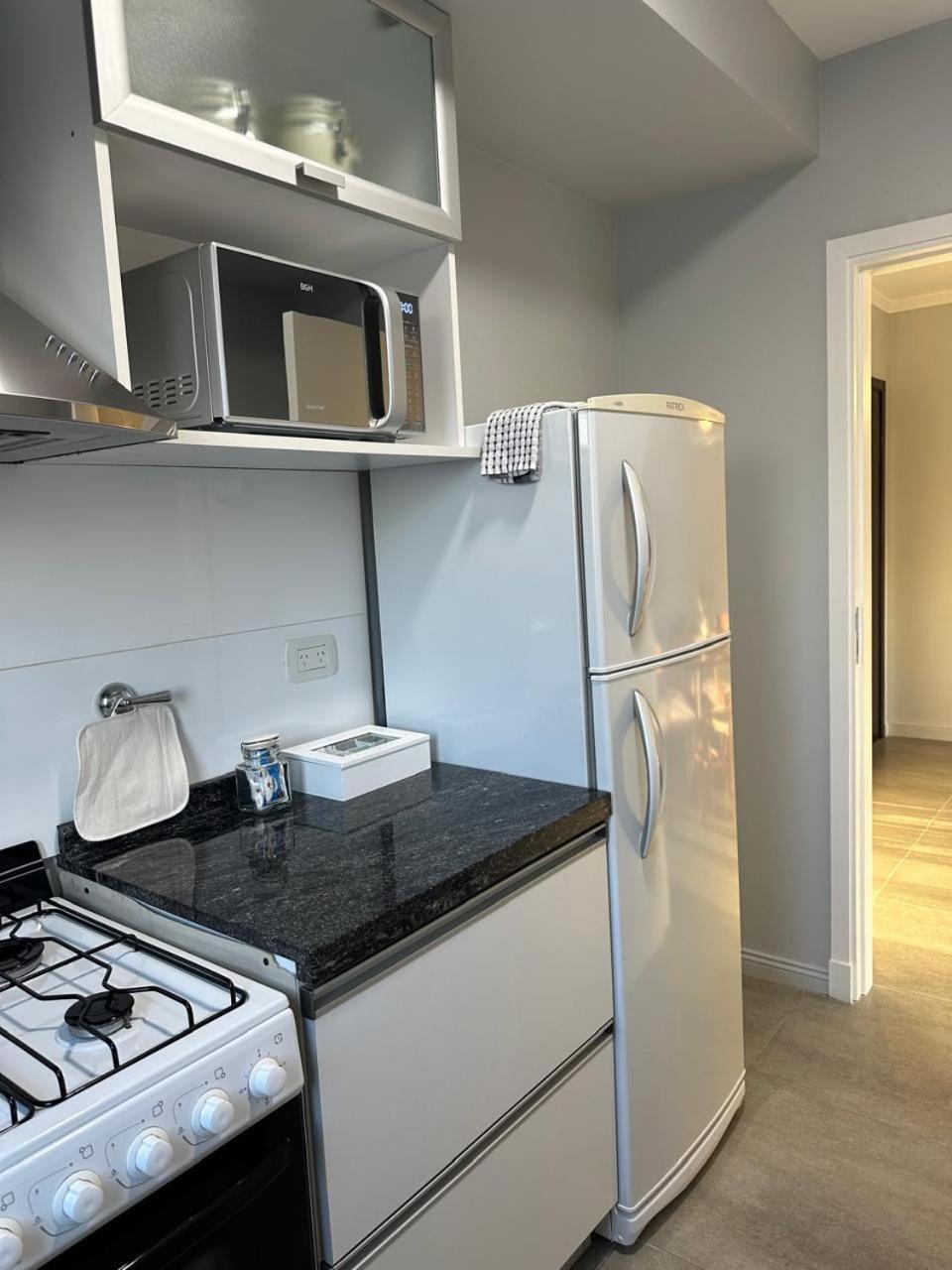 Apartment Departamento Nuevo Centrico 1dormitorio Bano Piscina Cochera Privada Santa Fe