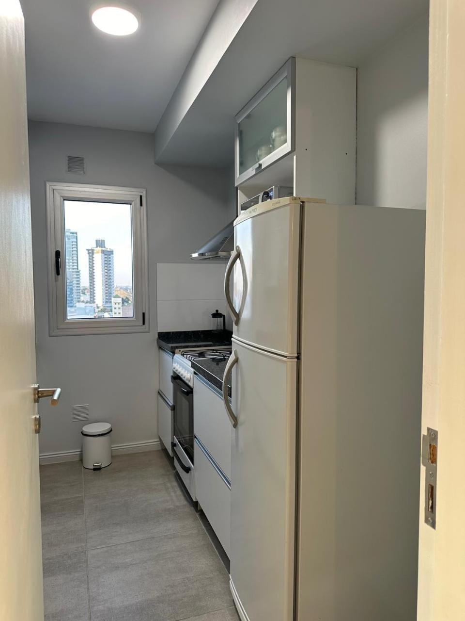 Departamento Nuevo Centrico 1dormitorio Bano Piscina Cochera Privada * Santa Fe