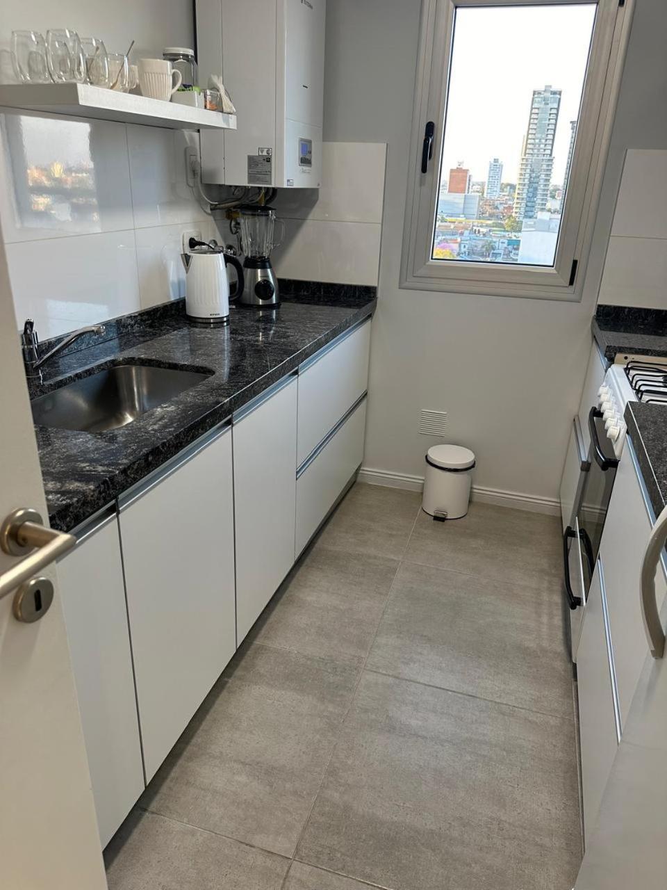 Departamento Nuevo Centrico 1dormitorio Bano Piscina Cochera Privada * Santa Fe