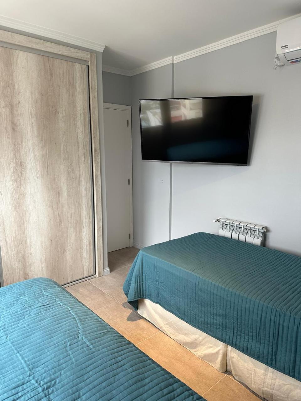 Departamento Nuevo Centrico 1dormitorio Bano Piscina Cochera Privada Santa Fe