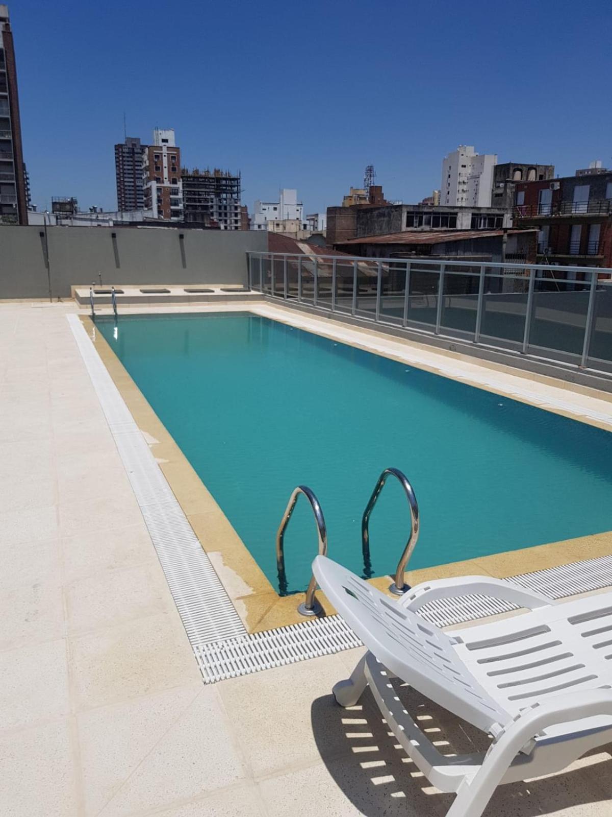 Apartment Departamento Nuevo Centrico 1dormitorio Bano Piscina Cochera Privada
