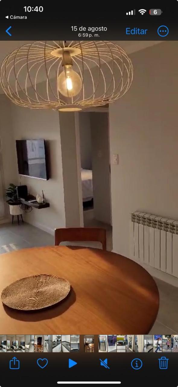 Departamento Nuevo Centrico 1dormitorio Bano Piscina Cochera Privada * Santa Fe